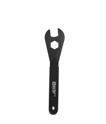 ด้านบน- 194 * 46mm Bike Head Hub Cone Spanner สําหรับการซ่อมแซมหูฟังพีเดลที่ทนทานในห้างสรรพสินค้า