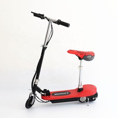 คุณภาพ  15km/h Max Speed Multiple Colors Cute Mini Electric Bike Little Surfer Folding Scooter For Children โรงงาน