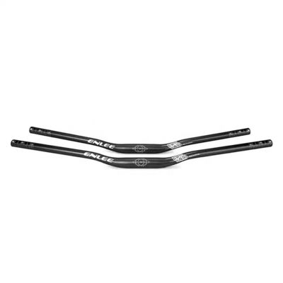 330g / 353g อลูมิเนียมสกัดจักรยานมือ 31.8 * 720 / 780mm สําหรับนักรักจักรยานภูเขา