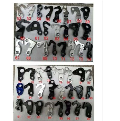 2022 รถจักรยาน Frame Hanger กับสับสับ Bike Shifter Hook และจักรยาน Derailleur Hanger