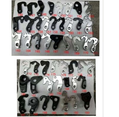2022 รถจักรยาน Frame Hanger กับสับสับ Bike Shifter Hook และจักรยาน Derailleur Hanger