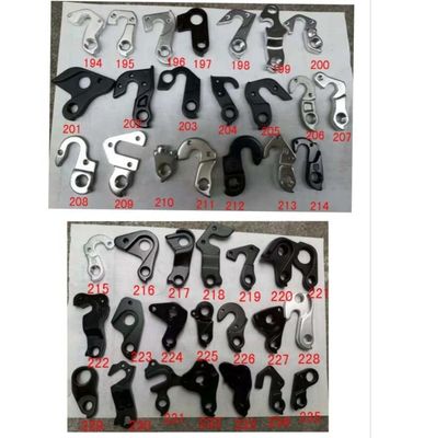 2022 รถจักรยาน Frame Hanger กับสับสับ Bike Shifter Hook และจักรยาน Derailleur Hanger