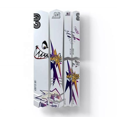 สติ๊กเกอร์ป้องกันกรอบจักรยาน TPU สําหรับการออกแบบใหม่ที่สุดและการคุ้มครองที่บุคคลสมาชิก