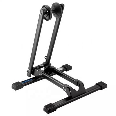 TOOPRE MTB รถจอดรถพับ รถจักรยานพกพา อุปกรณ์เสริมสําหรับจักรยานทางถนนและจักรยานเขา