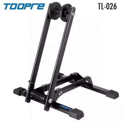 TOOPRE MTB รถจอดรถพับ รถจักรยานพกพา อุปกรณ์เสริมสําหรับจักรยานทางถนนและจักรยานเขา