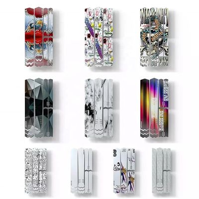 สติ๊กเกอร์ป้องกันกรอบจักรยาน TPU สําหรับการออกแบบใหม่ที่สุดและการคุ้มครองที่บุคคลสมาชิก