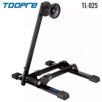 TOOPRE MTB รถจอดรถพับ รถจักรยานพกพา อุปกรณ์เสริมสําหรับจักรยานทางถนนและจักรยานเขา
