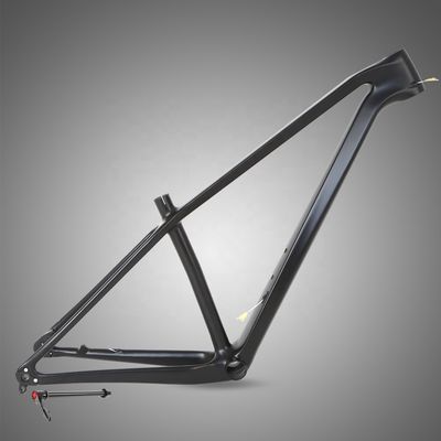 2021 M8 Full Carbon MTB Frame 29 Thru Axle 12*148mm คาร์บอน 29er รอบจักรยานภูเขา