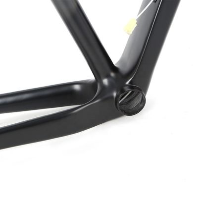 2021 M8 Full Carbon MTB Frame 29 Thru Axle 12*148mm คาร์บอน 29er รอบจักรยานภูเขา