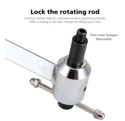 จักรยาน Derailleur Hanger Corrector แก้ไข Lugs แชร์หลังกับเครื่องมือซ่อมจักรยานออกแบบ