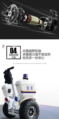 อัพเกรดการลาดตระเวนของคุณด้วย Angelol 20 นิ้วอัดยางอ้วนสองล้อ Self-Balancing รถไฟฟ้า