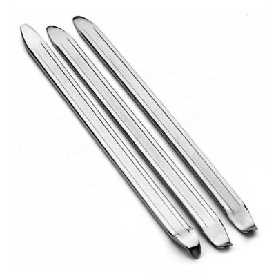 โลหะอัลลูมิเนียม Crowbar เครื่องมือมือที่ต้องมีสําหรับการเปลี่ยนยางสกูเตอร์ไฟฟ้า