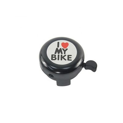 วิธีการปรับสกรูปรับ Mountain Bike Bell Cute Bike Horn โลหะจักรยาน Bell