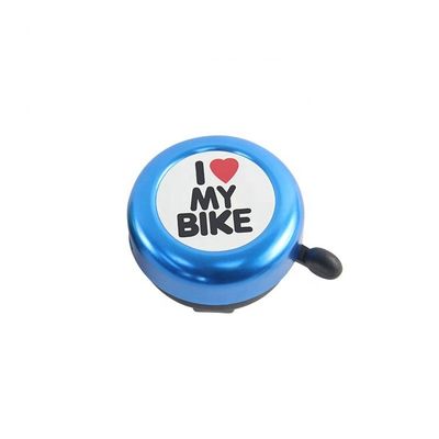 วิธีการปรับสกรูปรับ Mountain Bike Bell Cute Bike Horn โลหะจักรยาน Bell