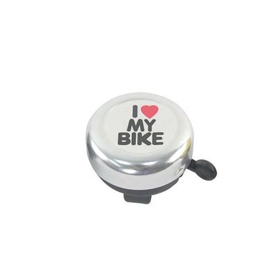 วิธีการปรับสกรูปรับ Mountain Bike Bell Cute Bike Horn โลหะจักรยาน Bell