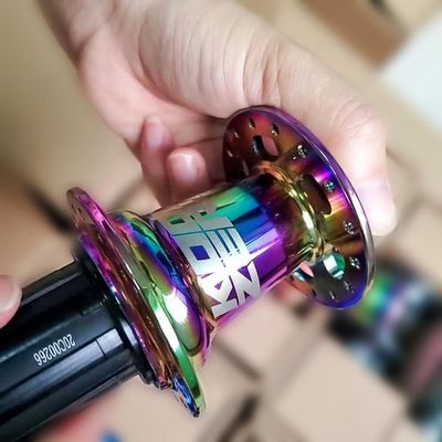32 หลุม Koozer XM490PRO 4 หมุน MTB Hub สําหรับด้านหน้า 10 * 135 มม QR100 * 15 12 * 142 มมด้านหลัง