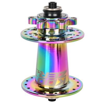Koozer ใหม่ที่สุด XM490Pro 72 คลิก 4 หมุน 6 ปาล์ว 32H Mtb CNC จักรยานภูเขา ดิสก์ฮับ