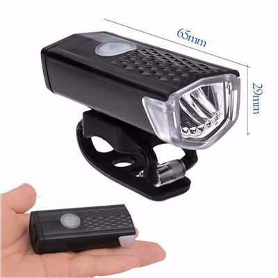 แสงหน้า แสงหลัง แสง USB LED ไฟจักรยานชาร์จใหม่ ไฟจักรยานสําหรับจักรยานภูเขา
