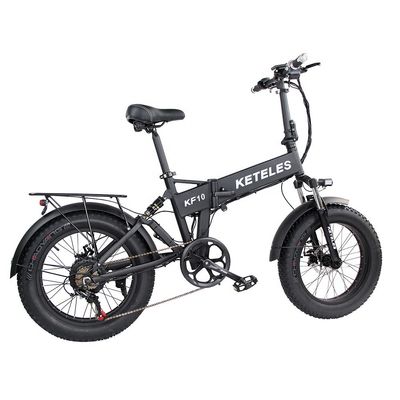 จักรยานไฟฟ้าทุกพื้นที่ 1000W 13AH ด้วยยางอ้วน 20x4.0 นิ้ว และเวลาชาร์จเร็ว