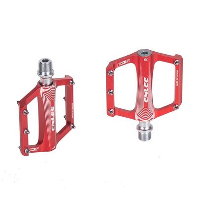 ENLEE N16 พีดาลจักรยาน ultralight 310g อลูมิเนียมเหล็ก 3 สี สี anodized CN GUA 2021
