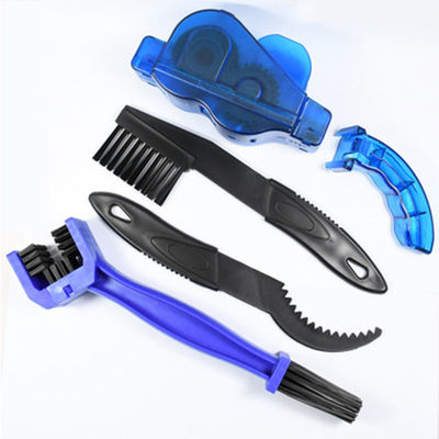 ชุดทําความสะอาดสปอร์ตกลางแจ้ง Bicyle Chain ด้วย Bike Clean Machine Scrubber Wash Tool