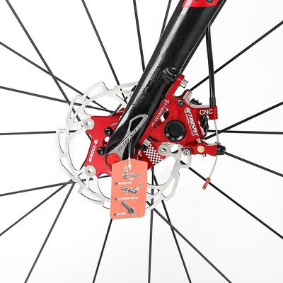 คาร์บอนเบรคฮับ T800 กรอบคาร์บอน จักรยานหินหิน SNIPER2.0 700C คาร์บอน Road Bike 24 ความเร็ว