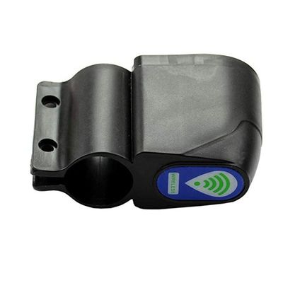 เครื่องเตือนสั่นแบบไร้สาย 110db สําหรับระบบป้องกันการขโมยจักรยาน