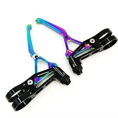 Litepro V Brake C Type Caliper Bike Brake Levers สําหรับจักรยานทางบุกพับภูเขา 2021 น้ําหนักเบา