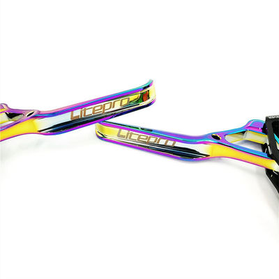 Litepro V Brake C Type Caliper Bike Brake Levers สําหรับจักรยานทางบุกพับภูเขา 2021 น้ําหนักเบา
