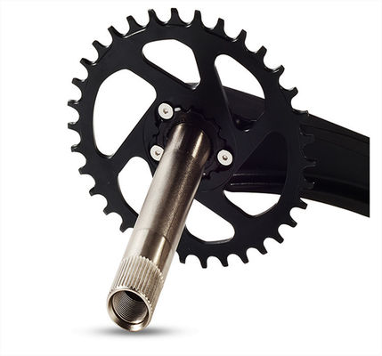 RACEWORK 32T 34T 36T 38T Chainring สําหรับ MTB GXP Crank 170 มม และ 68 มม