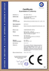ประเทศจีน Shaanxi Junwo'an Construction Engineering Co., Ltd. รับรอง